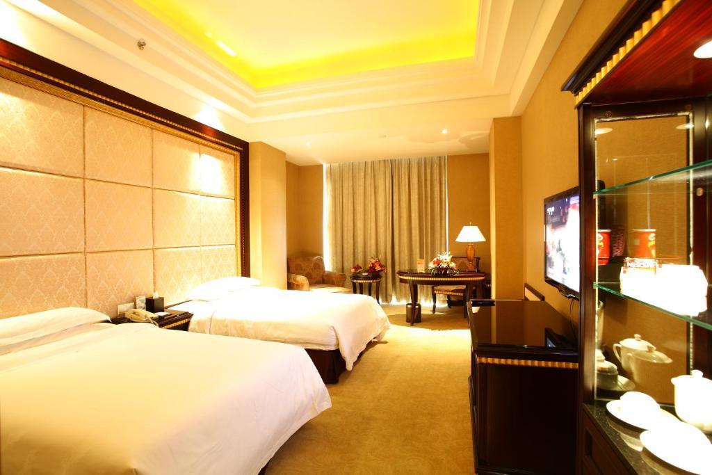 Forla Hotel Dongguan  Zewnętrze zdjęcie