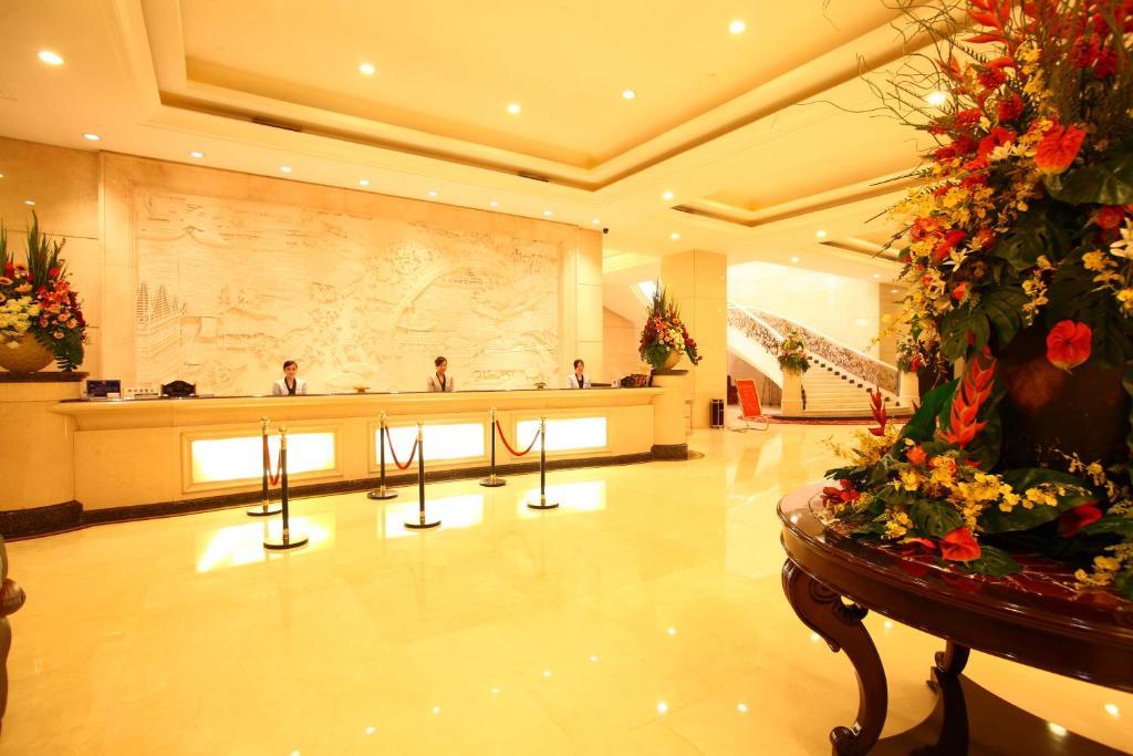 Forla Hotel Dongguan  Zewnętrze zdjęcie