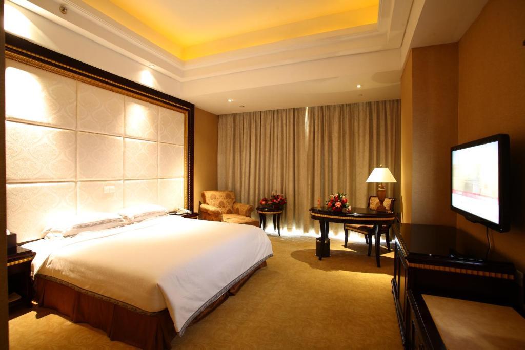 Forla Hotel Dongguan  Zewnętrze zdjęcie