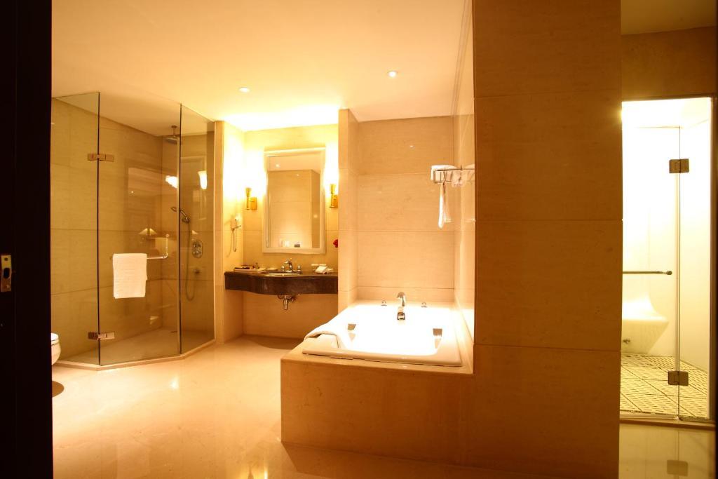 Forla Hotel Dongguan  Zewnętrze zdjęcie