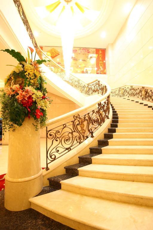 Forla Hotel Dongguan  Zewnętrze zdjęcie