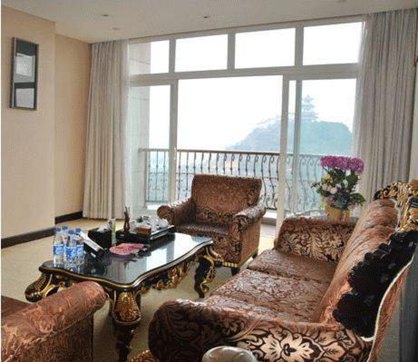 Forla Hotel Dongguan  Zewnętrze zdjęcie