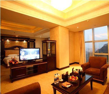 Forla Hotel Dongguan  Zewnętrze zdjęcie