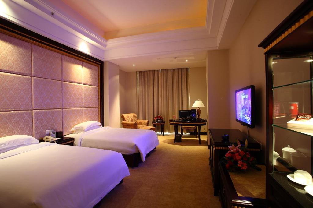 Forla Hotel Dongguan  Zewnętrze zdjęcie