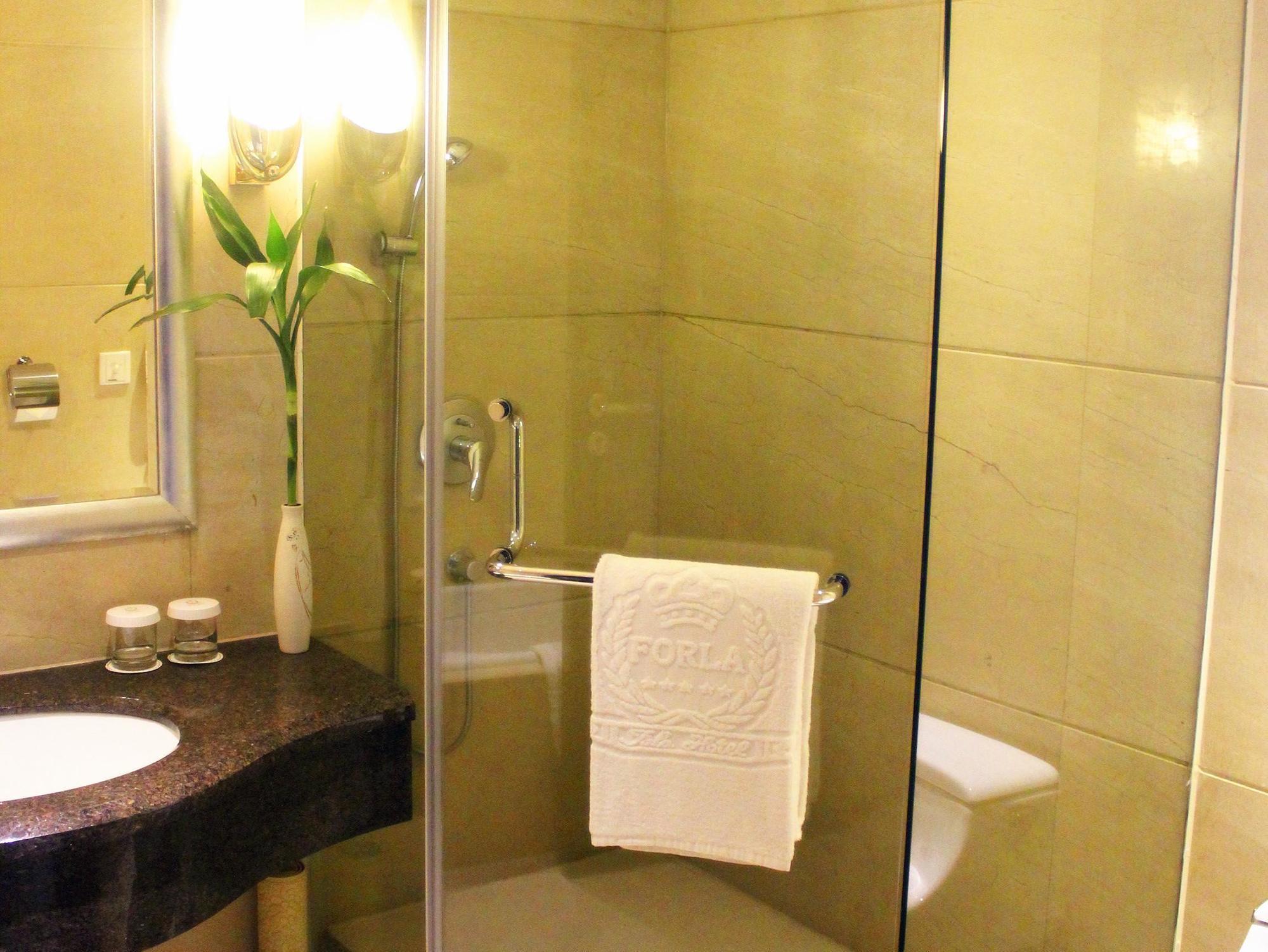 Forla Hotel Dongguan  Zewnętrze zdjęcie