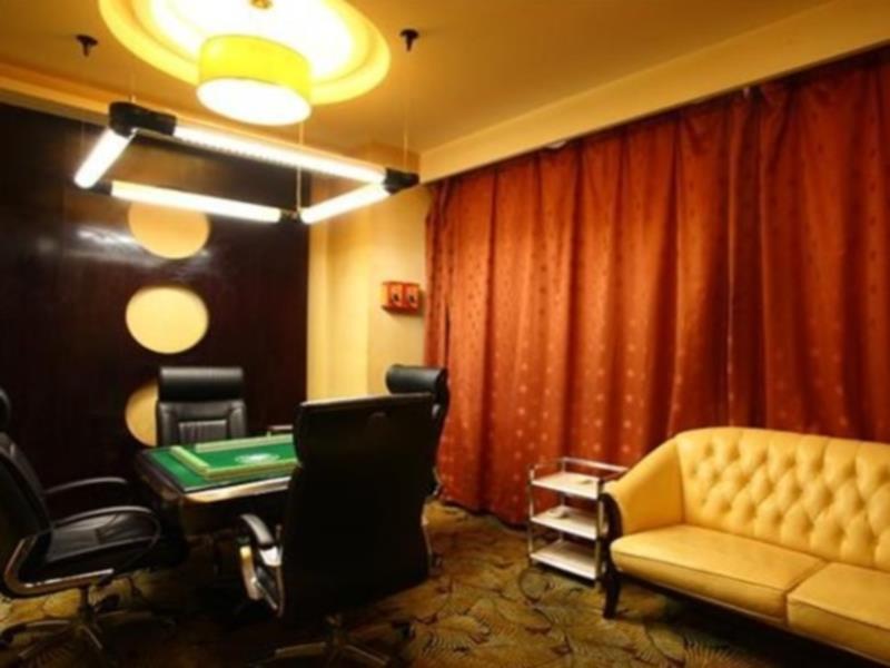 Forla Hotel Dongguan  Zewnętrze zdjęcie